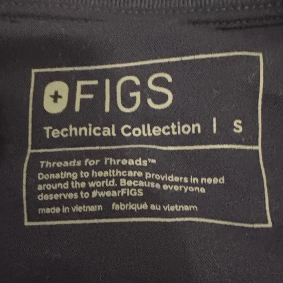 Figs Technical Collection complete set - Picture 3 of 7
